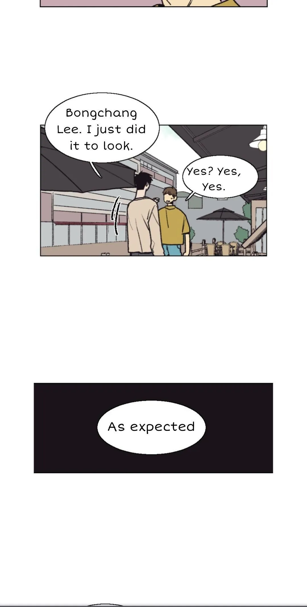 The Spooky Love Tale Of Gongchan Seol - Chapter 2.1 Page 17