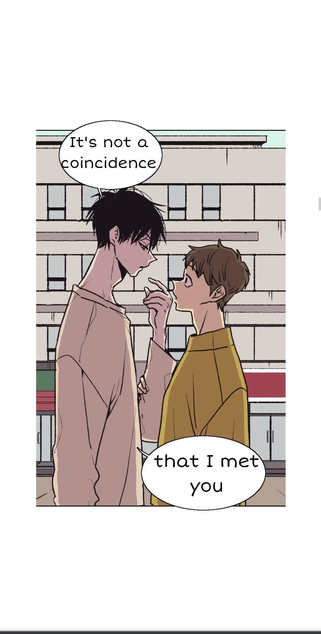 The Spooky Love Tale Of Gongchan Seol - Chapter 2.1 Page 18