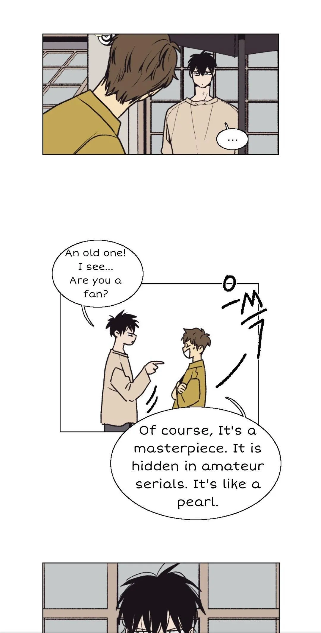 The Spooky Love Tale Of Gongchan Seol - Chapter 2.2 Page 6