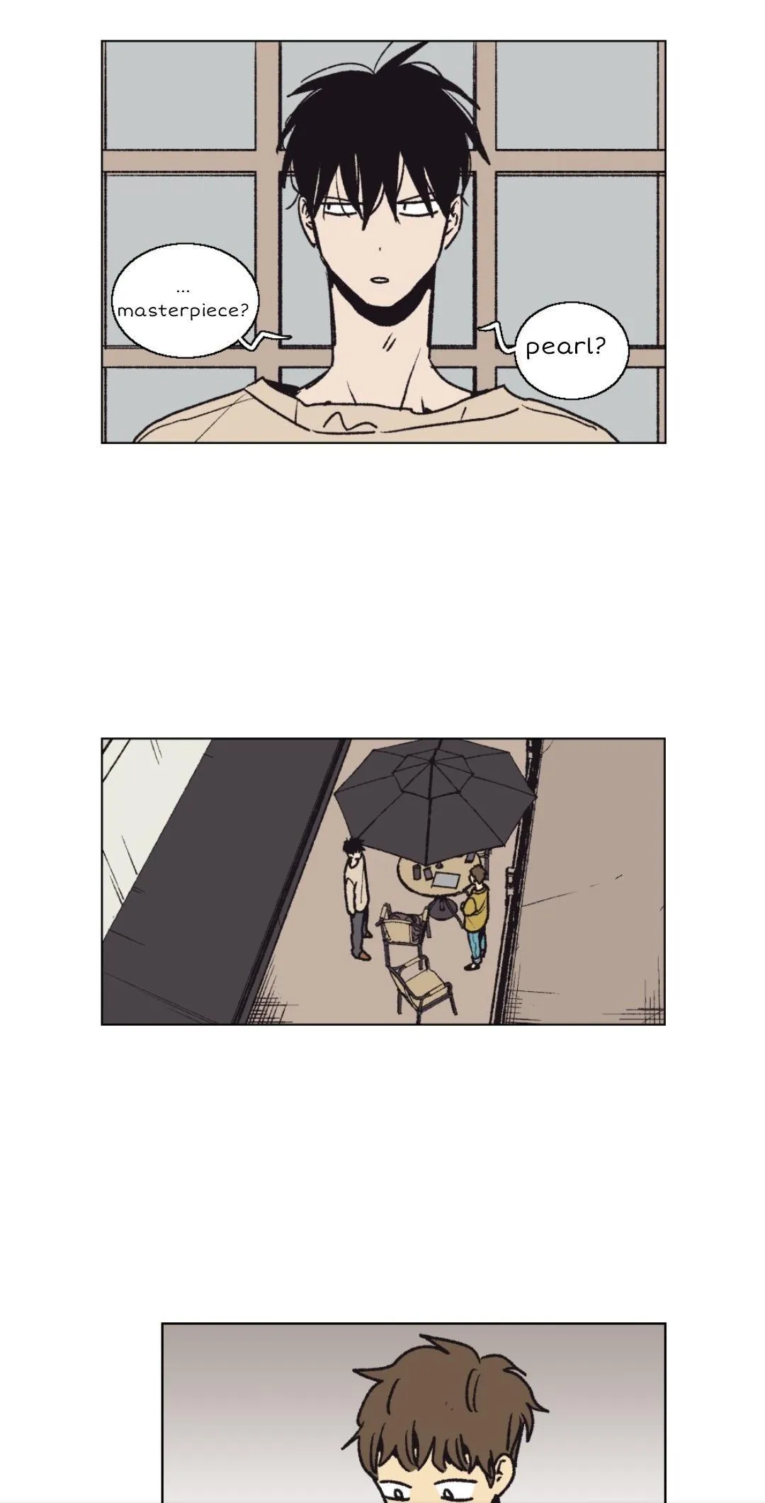 The Spooky Love Tale Of Gongchan Seol - Chapter 2.2 Page 7