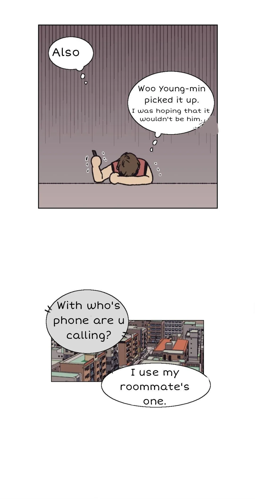 The Spooky Love Tale Of Gongchan Seol - Chapter 2.2 Page 17