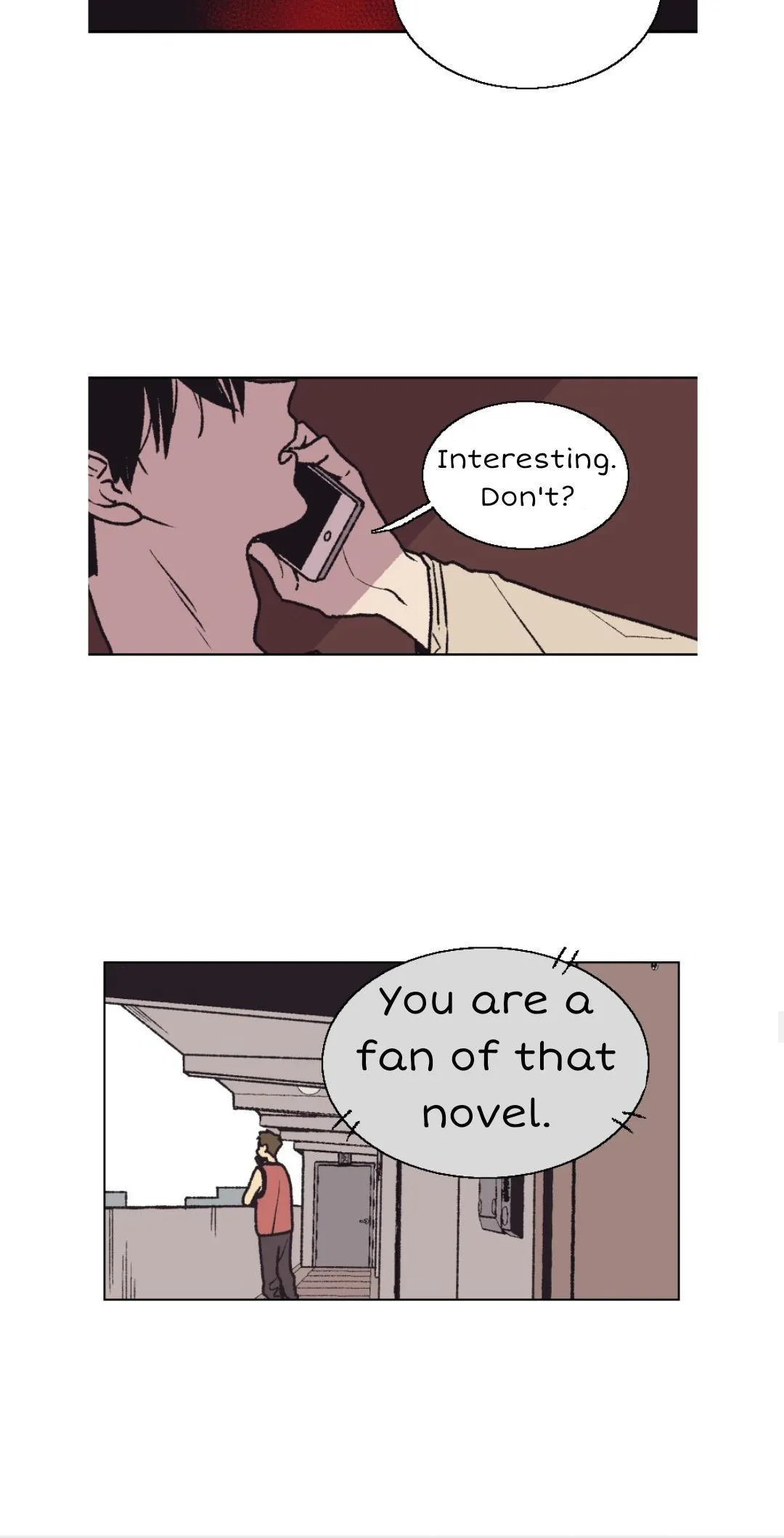 The Spooky Love Tale Of Gongchan Seol - Chapter 2.2 Page 20