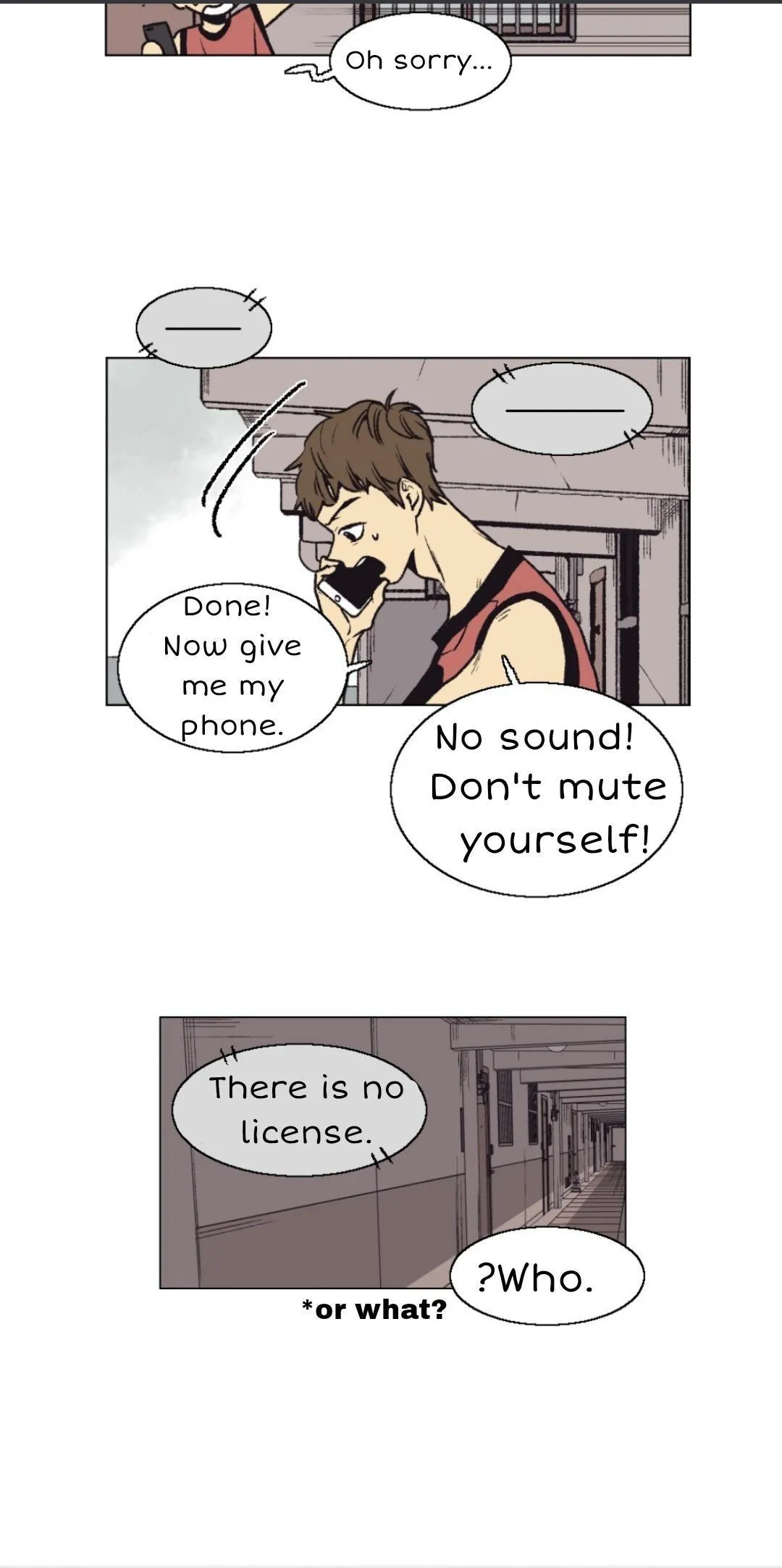The Spooky Love Tale Of Gongchan Seol - Chapter 2.2 Page 22
