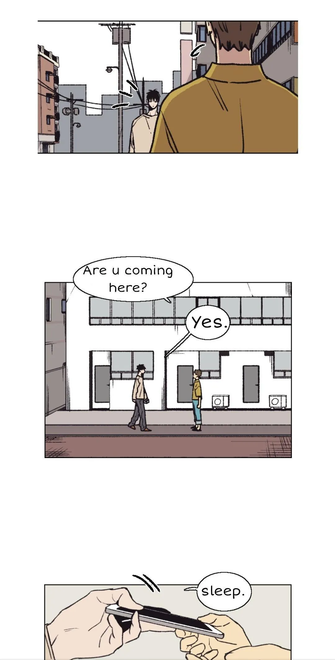 The Spooky Love Tale Of Gongchan Seol - Chapter 2.2 Page 27