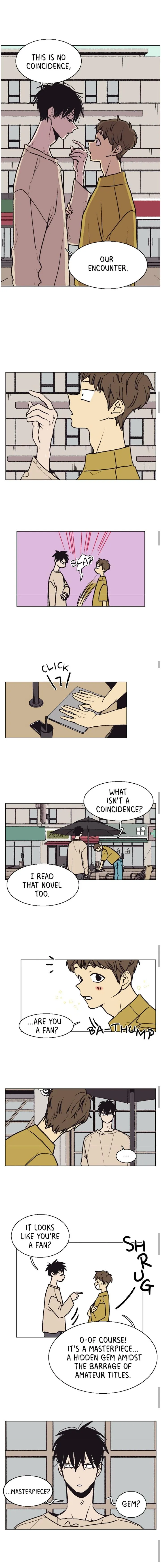 The Spooky Love Tale Of Gongchan Seol - Chapter 2 Page 4
