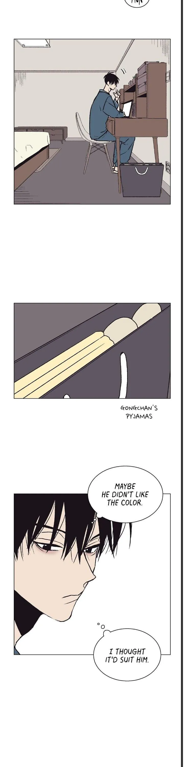The Spooky Love Tale Of Gongchan Seol - Chapter 20 Page 3