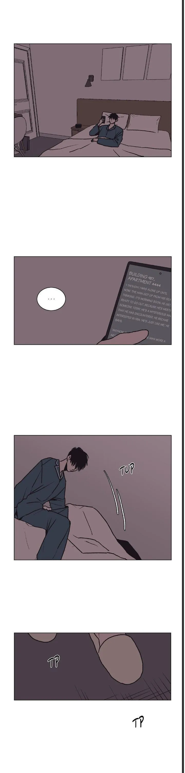 The Spooky Love Tale Of Gongchan Seol - Chapter 20 Page 4