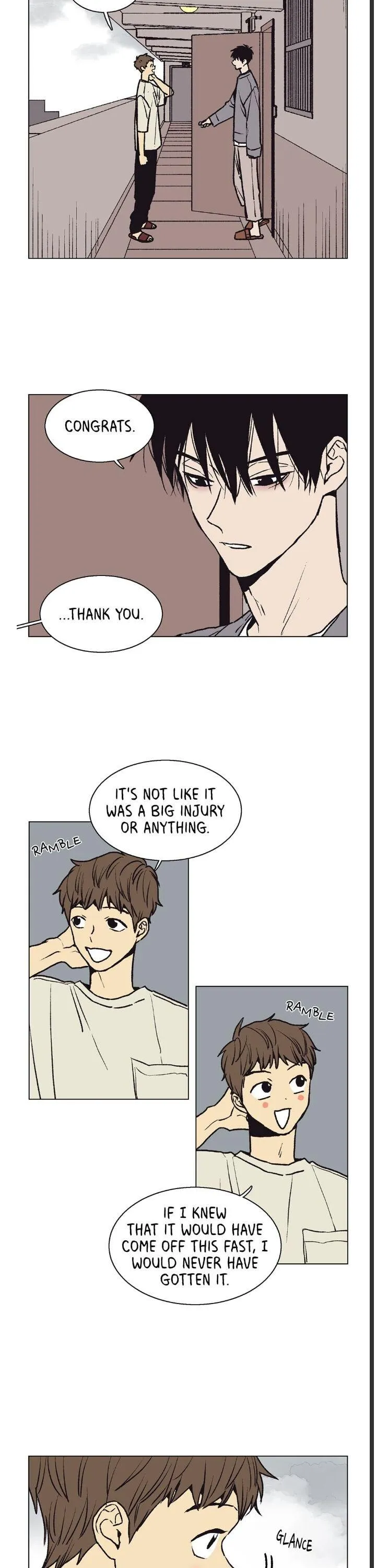 The Spooky Love Tale Of Gongchan Seol - Chapter 20 Page 6