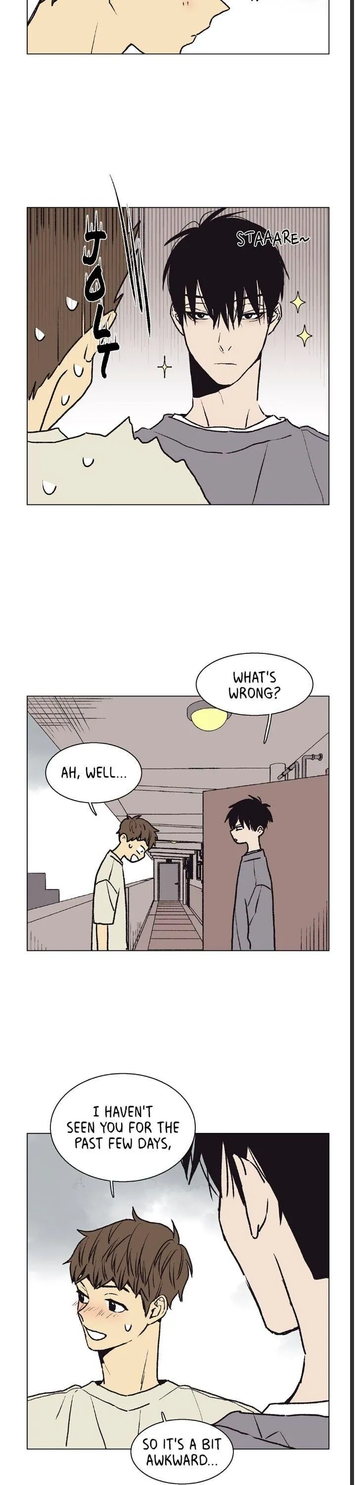 The Spooky Love Tale Of Gongchan Seol - Chapter 20 Page 7