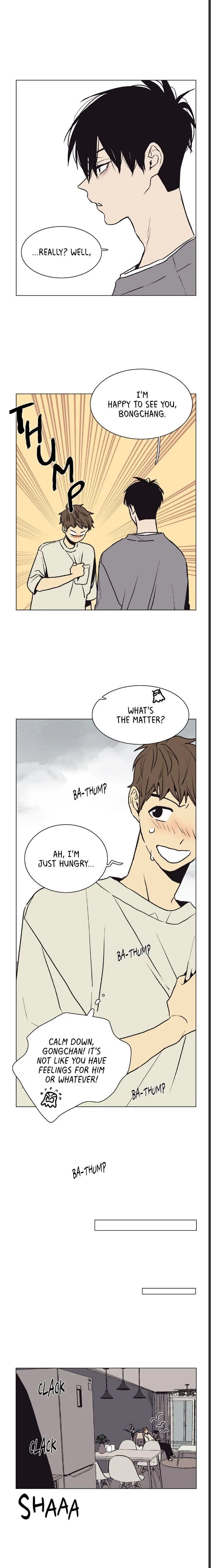 The Spooky Love Tale Of Gongchan Seol - Chapter 20 Page 8
