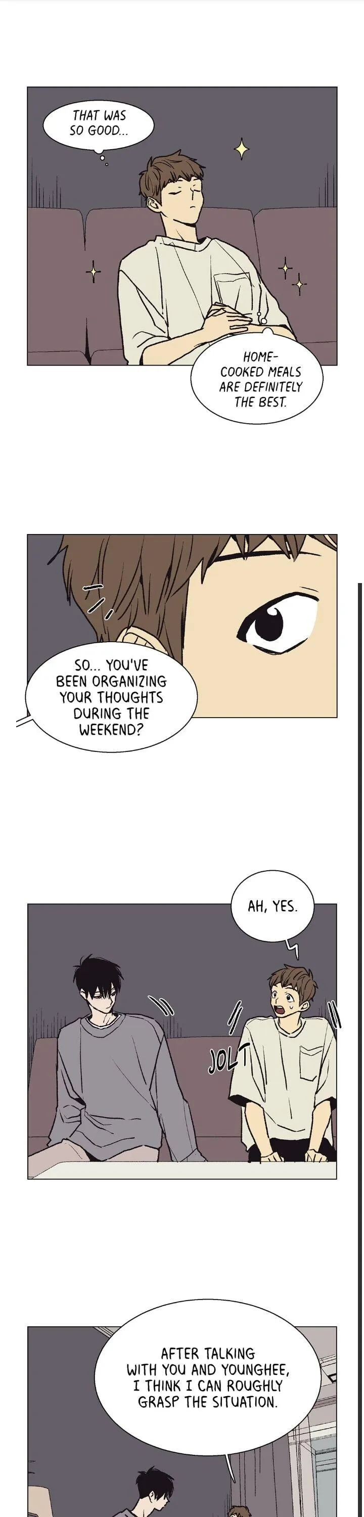 The Spooky Love Tale Of Gongchan Seol - Chapter 20 Page 9