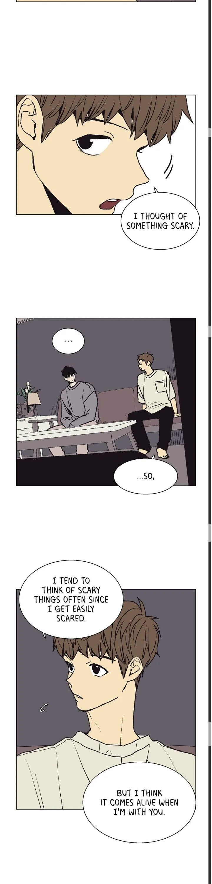 The Spooky Love Tale Of Gongchan Seol - Chapter 20 Page 11