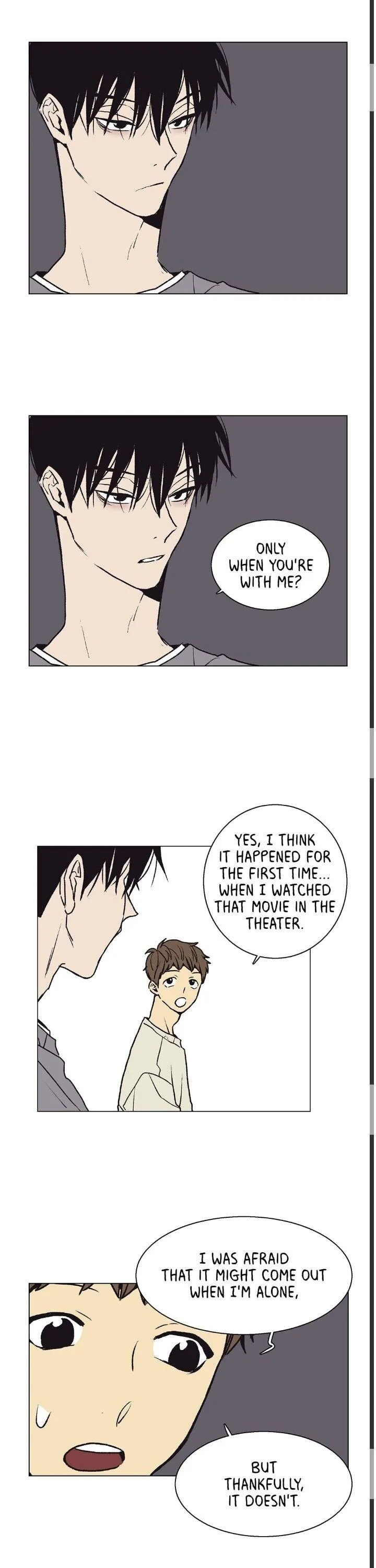 The Spooky Love Tale Of Gongchan Seol - Chapter 20 Page 12