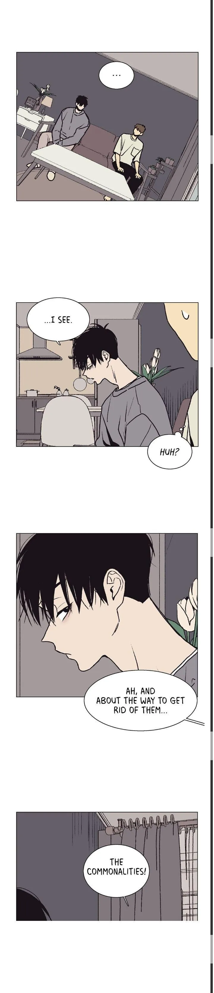 The Spooky Love Tale Of Gongchan Seol - Chapter 20 Page 13