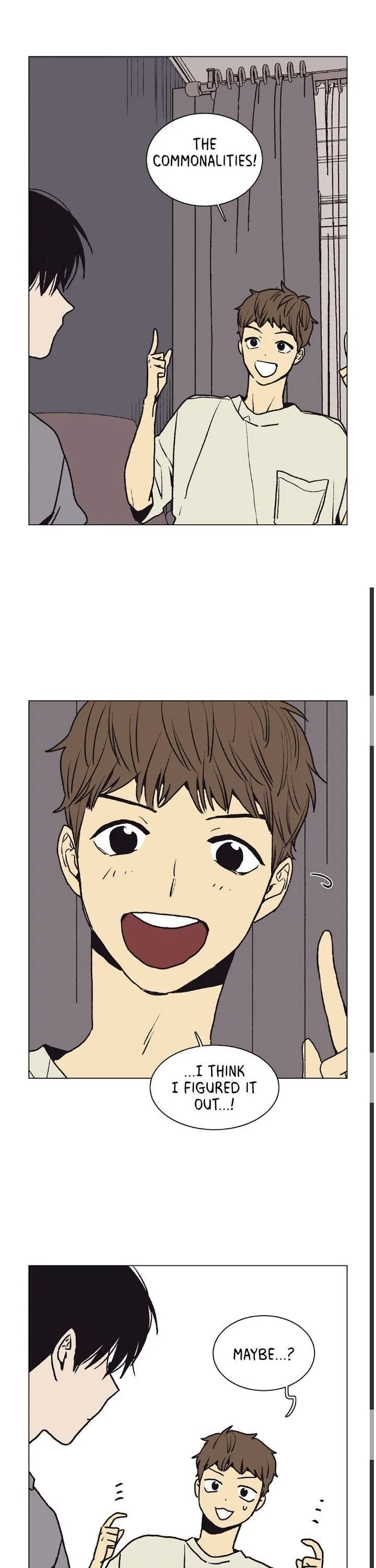The Spooky Love Tale Of Gongchan Seol - Chapter 20 Page 14