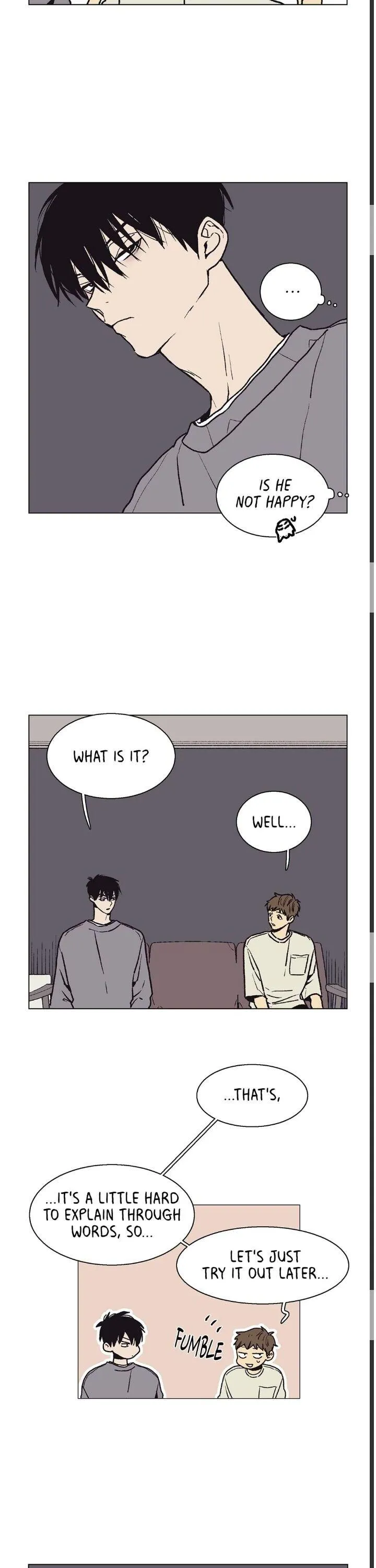 The Spooky Love Tale Of Gongchan Seol - Chapter 20 Page 15