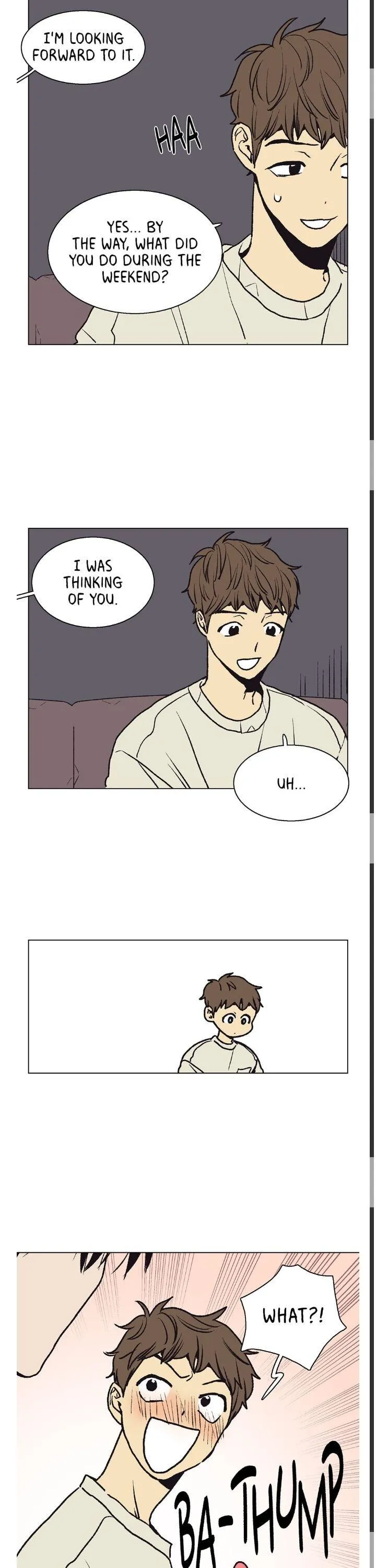 The Spooky Love Tale Of Gongchan Seol - Chapter 20 Page 16