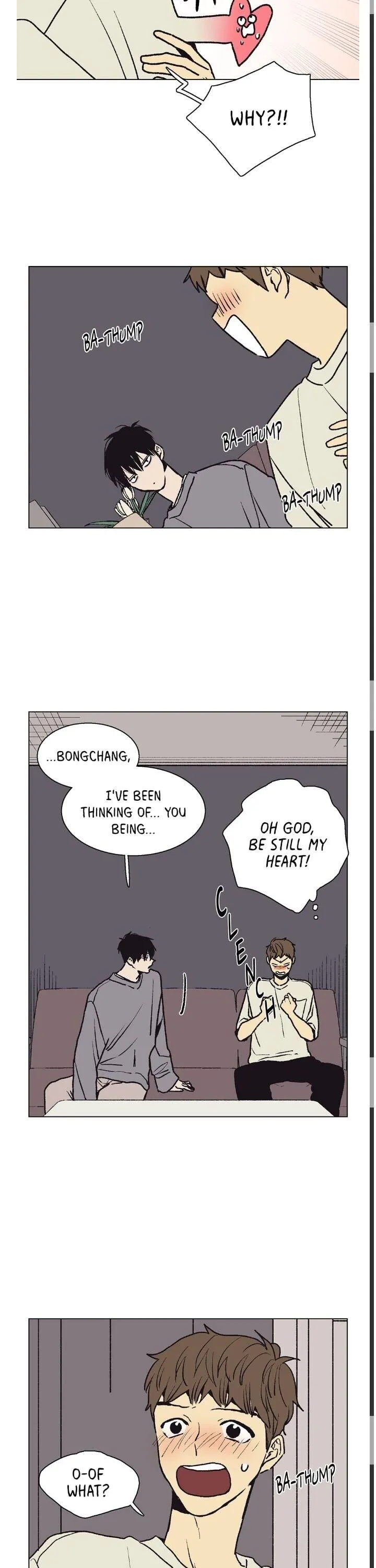 The Spooky Love Tale Of Gongchan Seol - Chapter 20 Page 17
