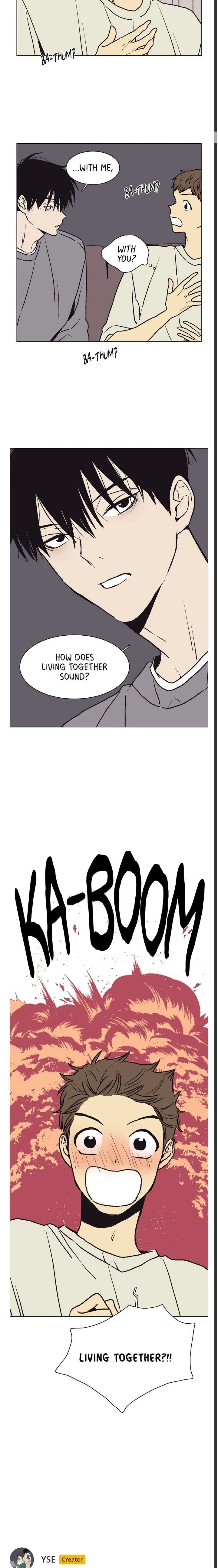 The Spooky Love Tale Of Gongchan Seol - Chapter 20 Page 18