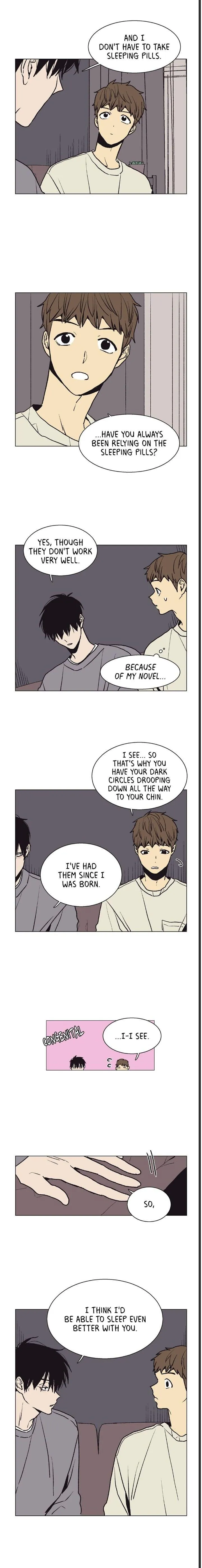 The Spooky Love Tale Of Gongchan Seol - Chapter 21 Page 3