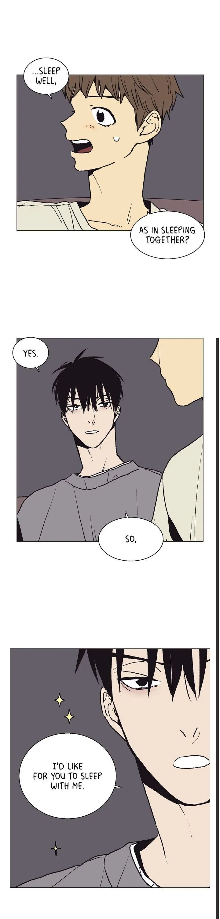 The Spooky Love Tale Of Gongchan Seol - Chapter 21 Page 4
