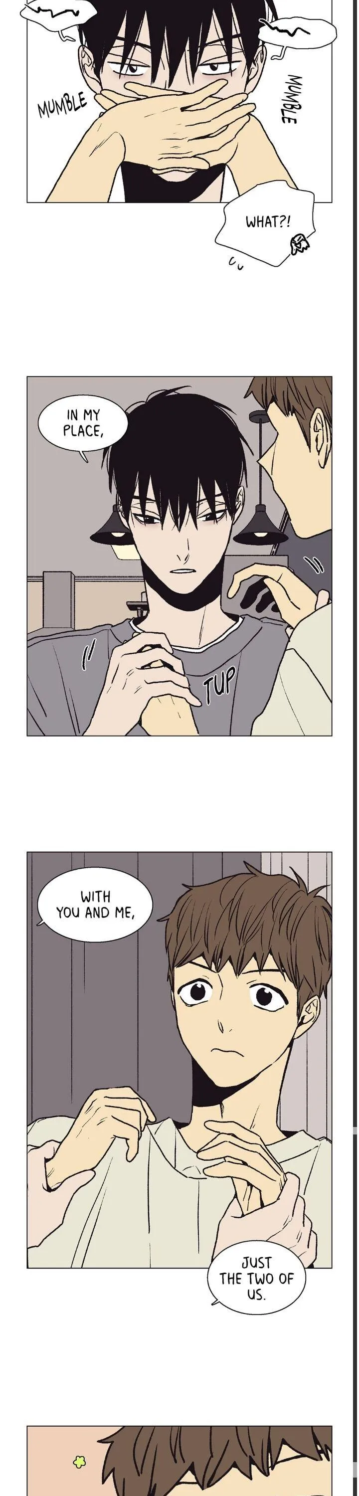 The Spooky Love Tale Of Gongchan Seol - Chapter 21 Page 6