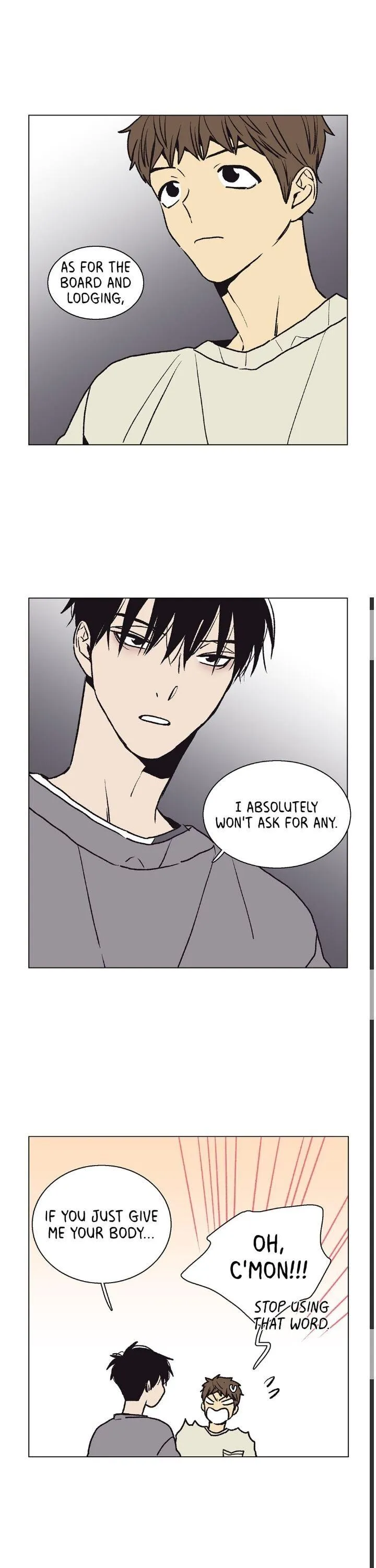 The Spooky Love Tale Of Gongchan Seol - Chapter 21 Page 8