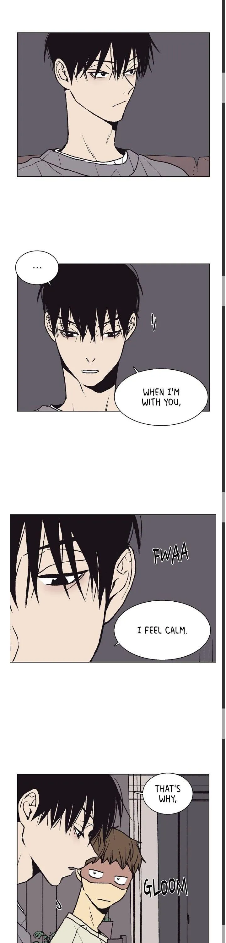 The Spooky Love Tale Of Gongchan Seol - Chapter 21 Page 9