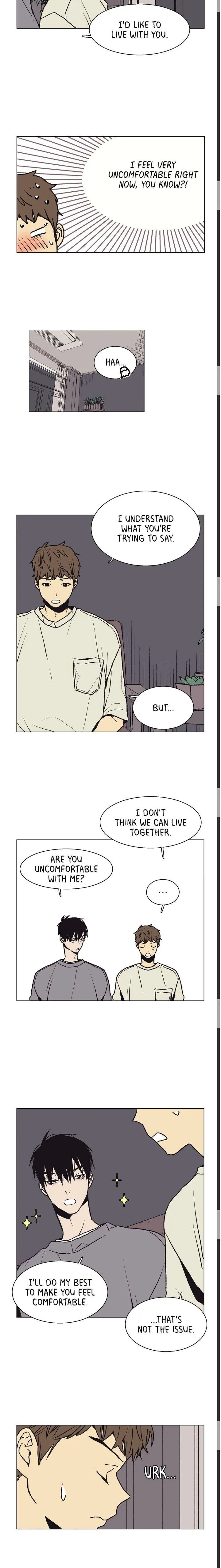 The Spooky Love Tale Of Gongchan Seol - Chapter 21 Page 10