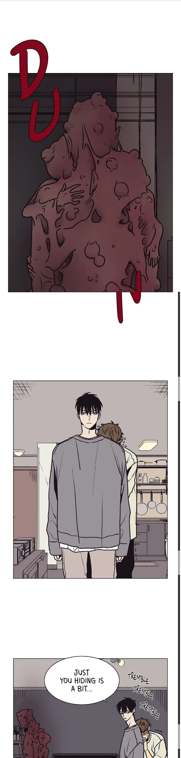 The Spooky Love Tale Of Gongchan Seol - Chapter 21 Page 13