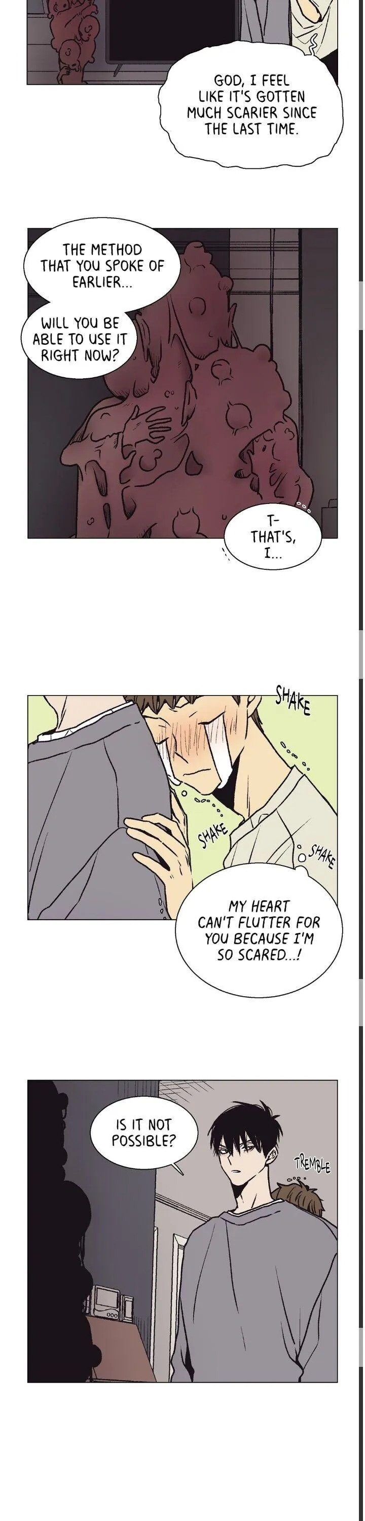The Spooky Love Tale Of Gongchan Seol - Chapter 21 Page 14