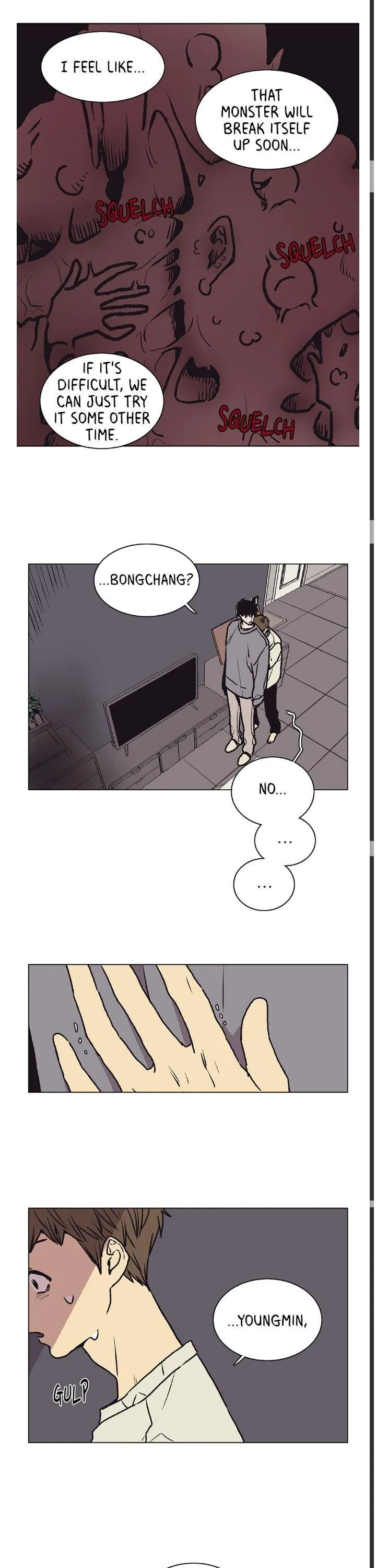 The Spooky Love Tale Of Gongchan Seol - Chapter 21 Page 15