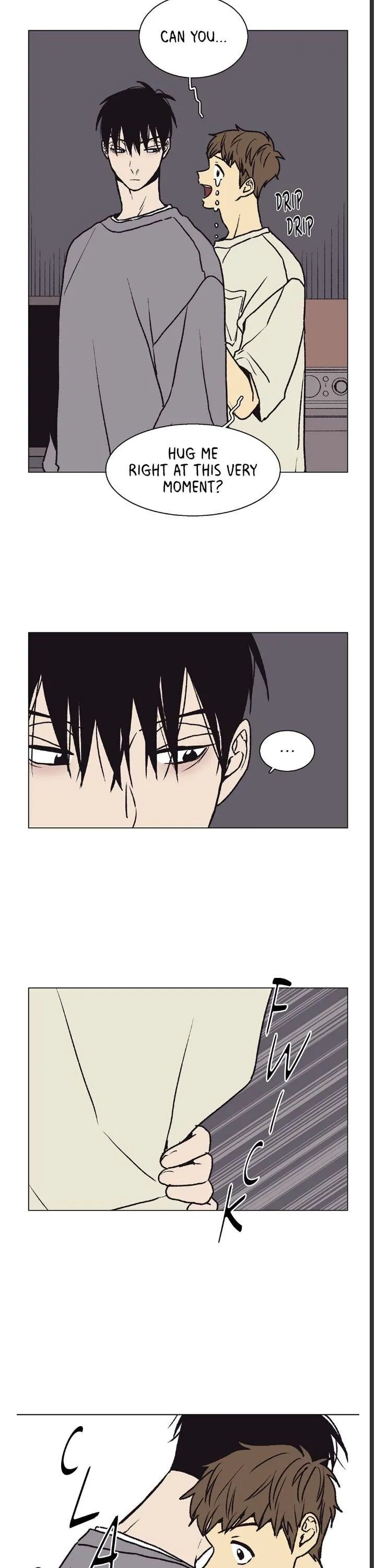 The Spooky Love Tale Of Gongchan Seol - Chapter 21 Page 16