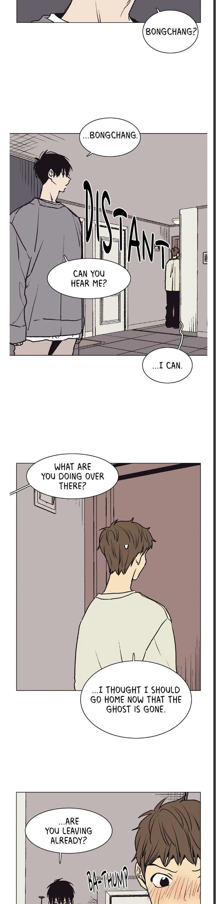 The Spooky Love Tale Of Gongchan Seol - Chapter 22 Page 3