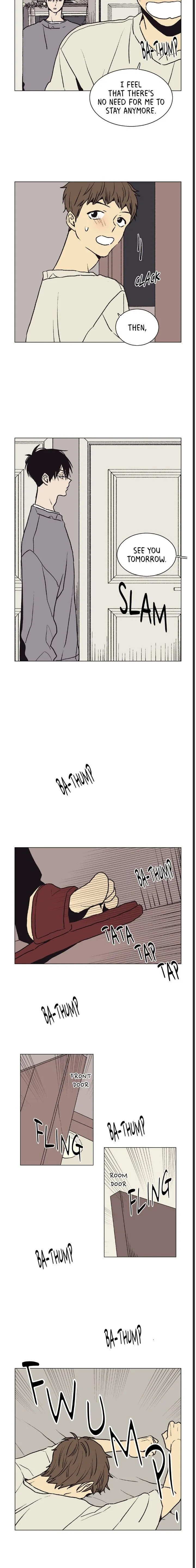 The Spooky Love Tale Of Gongchan Seol - Chapter 22 Page 4