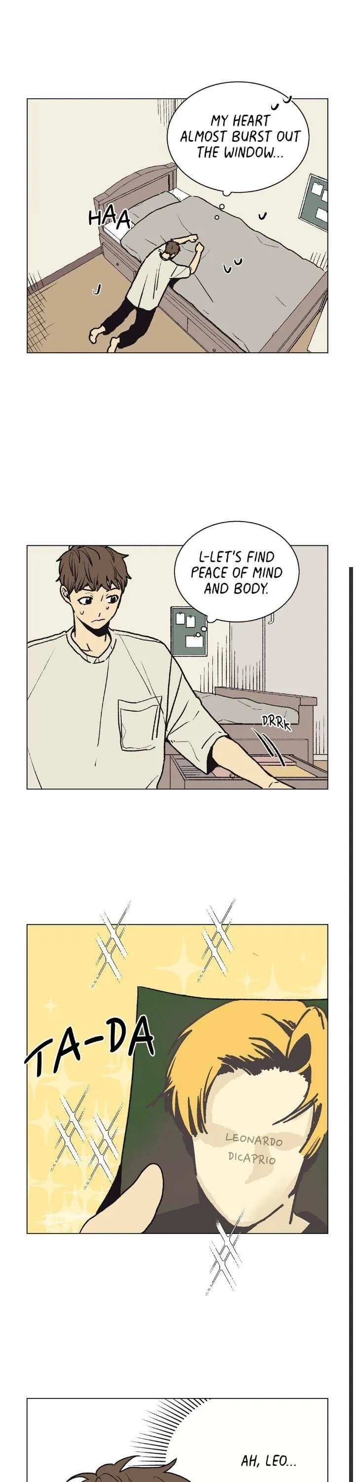 The Spooky Love Tale Of Gongchan Seol - Chapter 22 Page 5