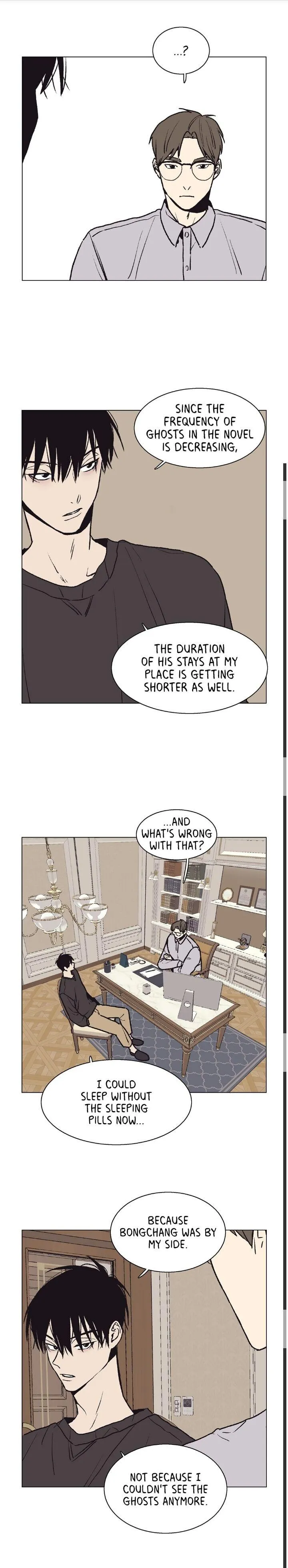 The Spooky Love Tale Of Gongchan Seol - Chapter 22 Page 7