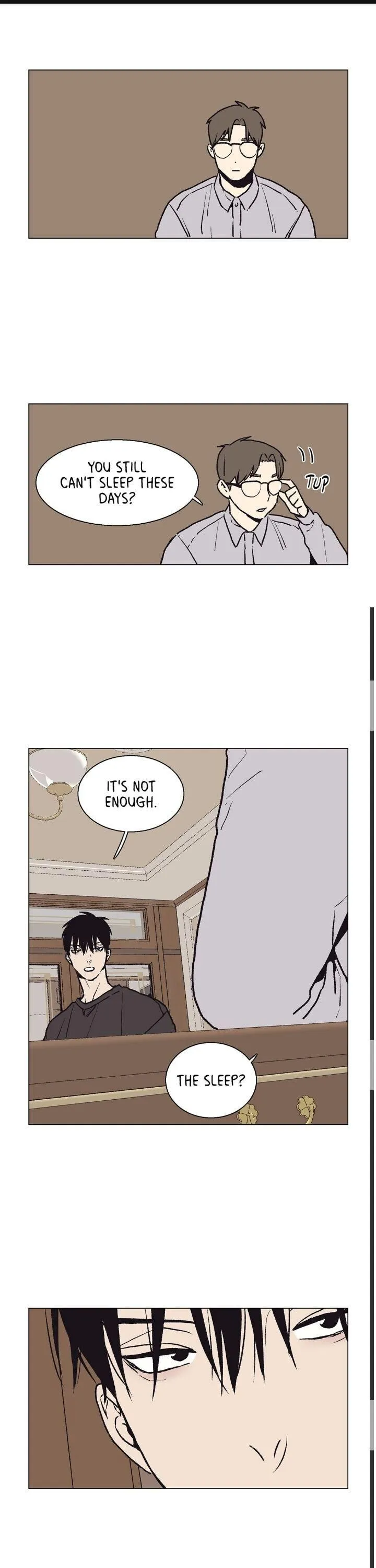 The Spooky Love Tale Of Gongchan Seol - Chapter 22 Page 8