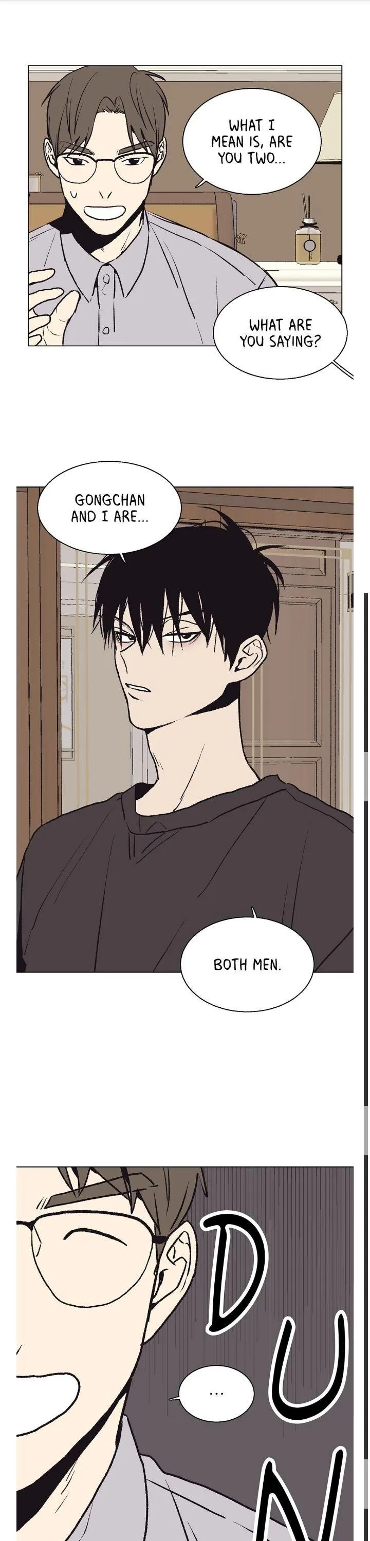 The Spooky Love Tale Of Gongchan Seol - Chapter 22 Page 10