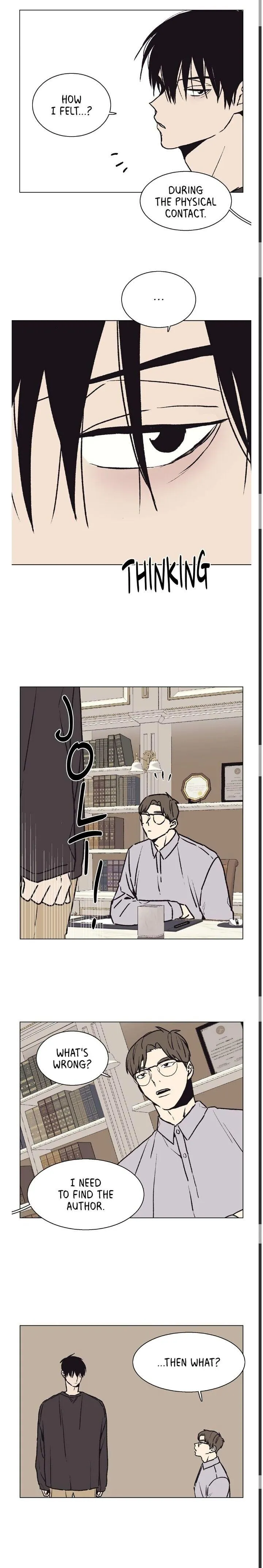 The Spooky Love Tale Of Gongchan Seol - Chapter 22 Page 13