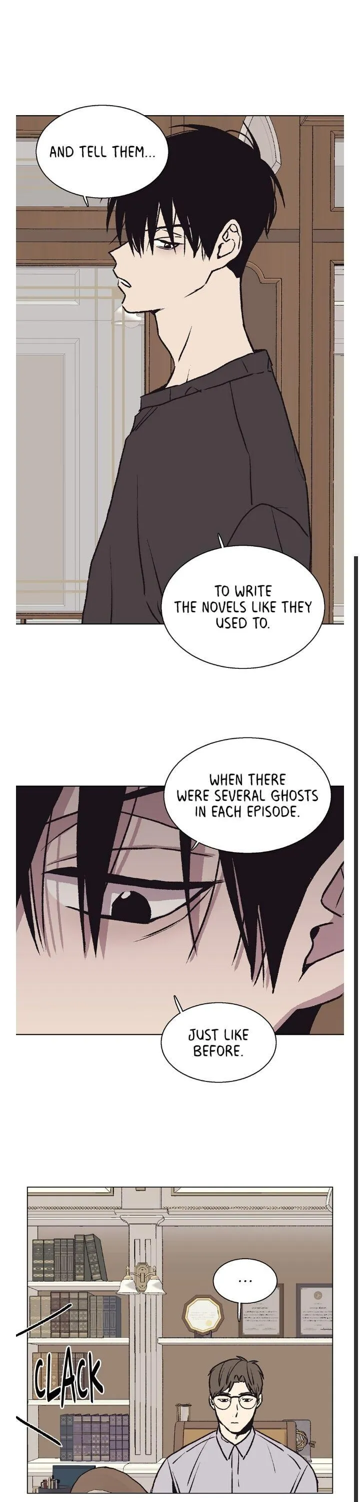 The Spooky Love Tale Of Gongchan Seol - Chapter 22 Page 14