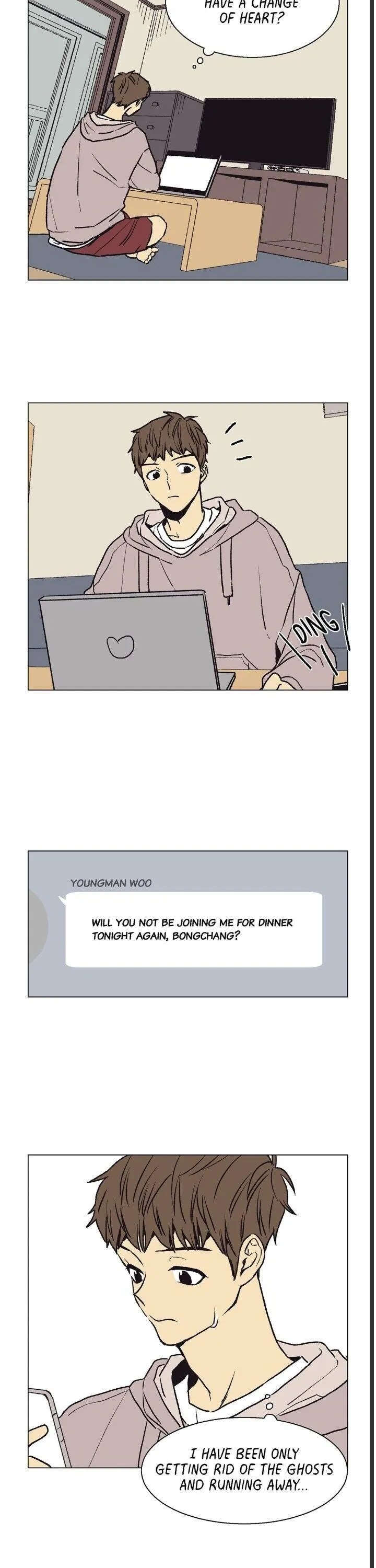 The Spooky Love Tale Of Gongchan Seol - Chapter 23 Page 3