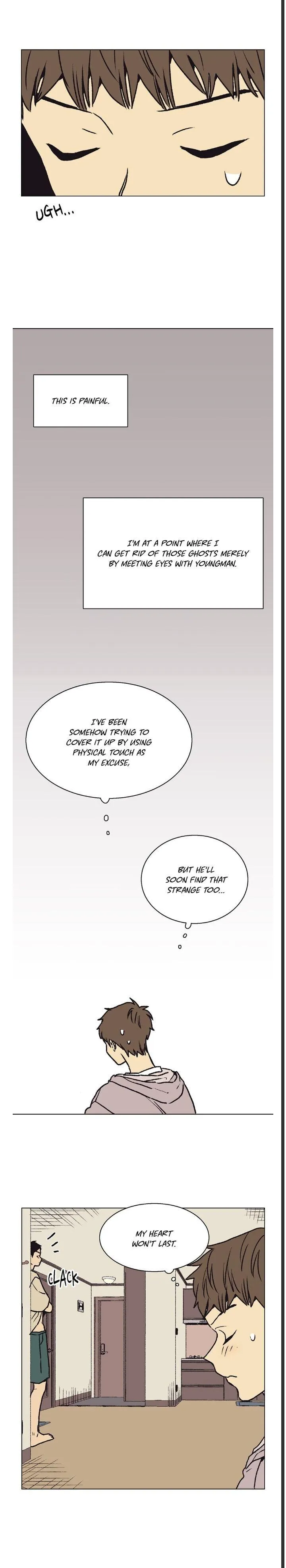 The Spooky Love Tale Of Gongchan Seol - Chapter 23 Page 4
