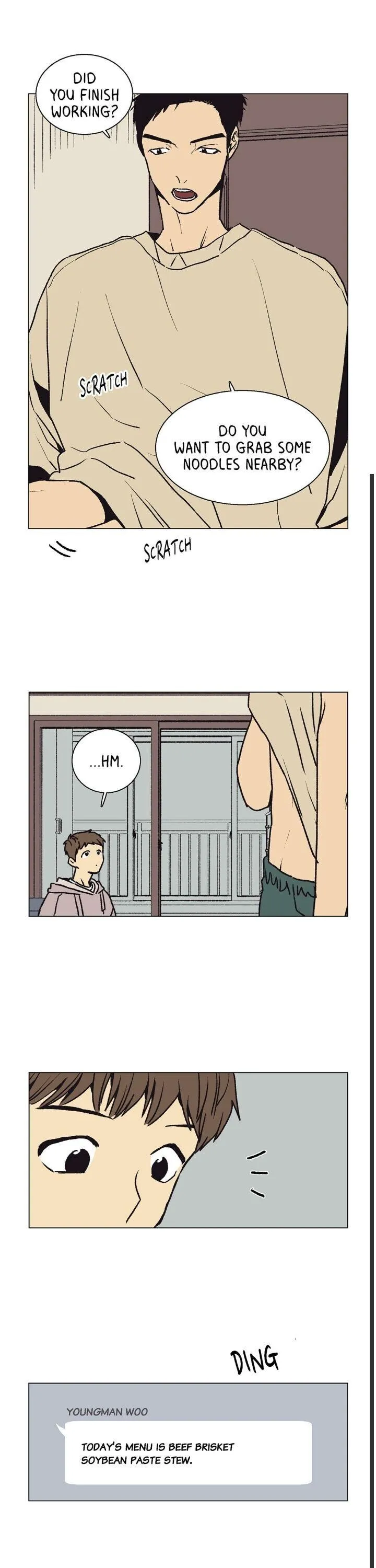The Spooky Love Tale Of Gongchan Seol - Chapter 23 Page 5