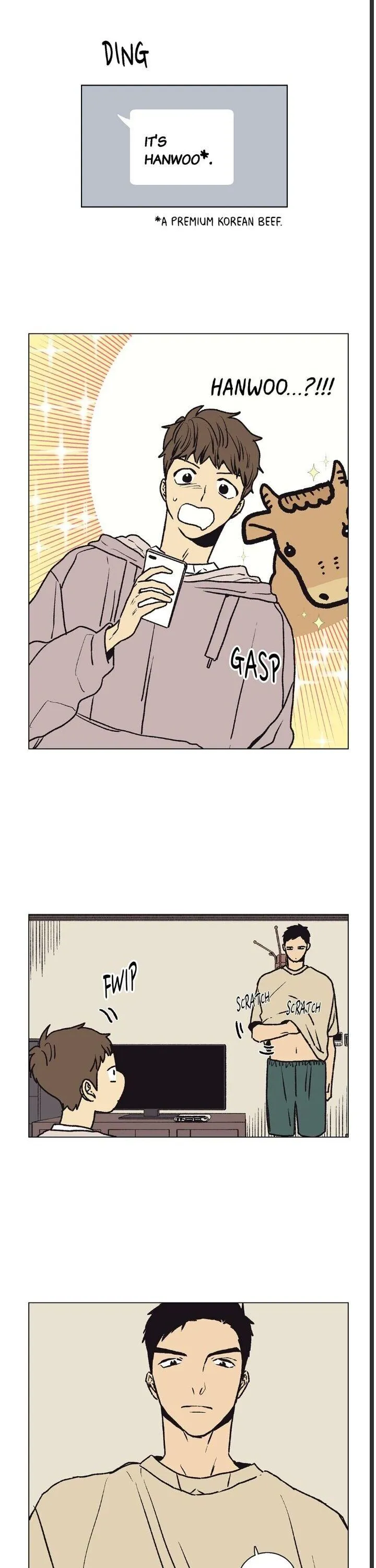 The Spooky Love Tale Of Gongchan Seol - Chapter 23 Page 6