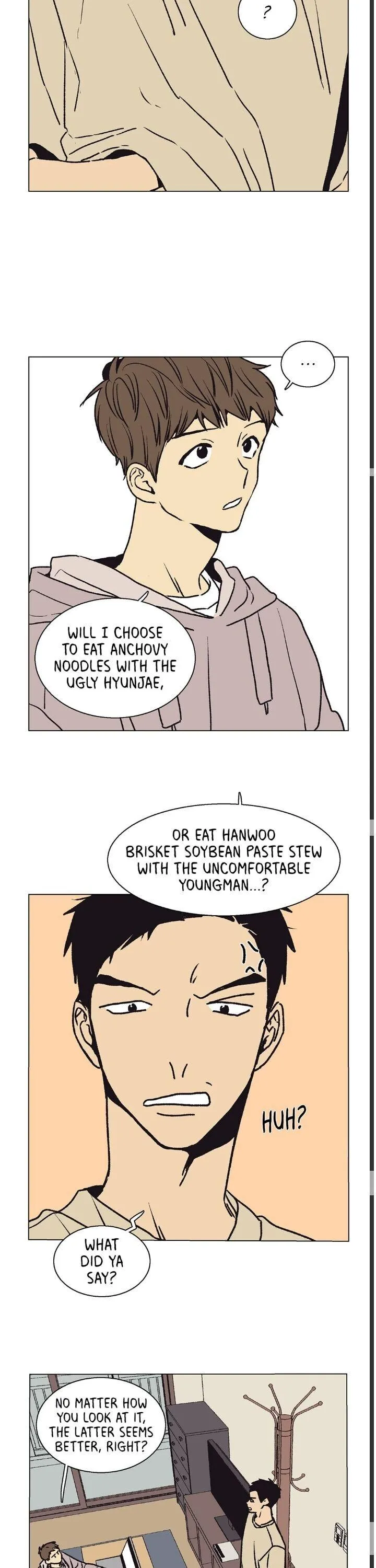 The Spooky Love Tale Of Gongchan Seol - Chapter 23 Page 7
