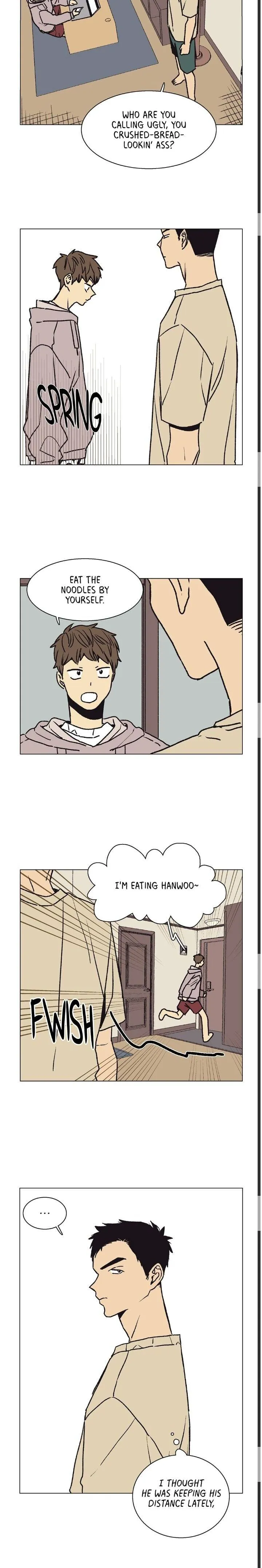 The Spooky Love Tale Of Gongchan Seol - Chapter 23 Page 8
