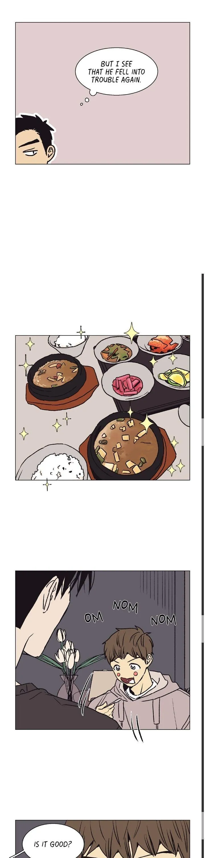 The Spooky Love Tale Of Gongchan Seol - Chapter 23 Page 9