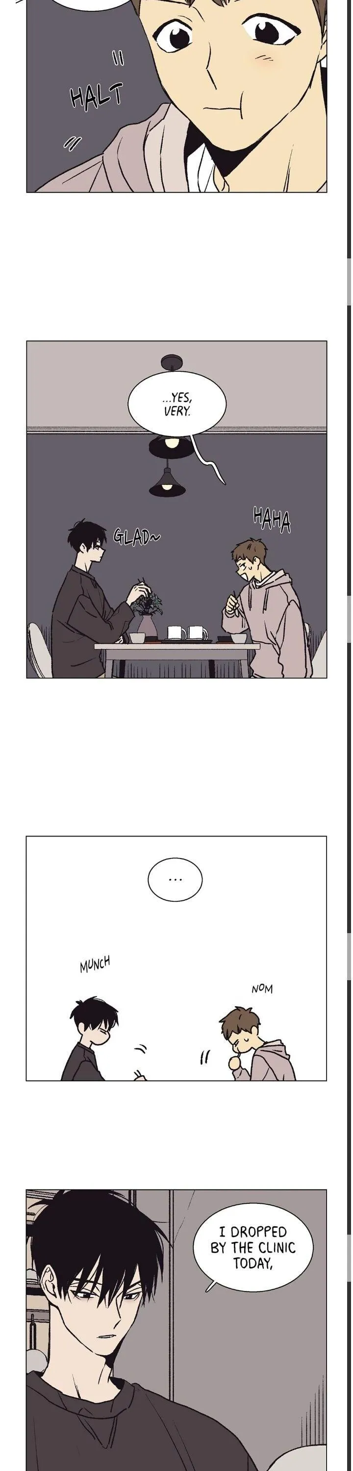 The Spooky Love Tale Of Gongchan Seol - Chapter 23 Page 10