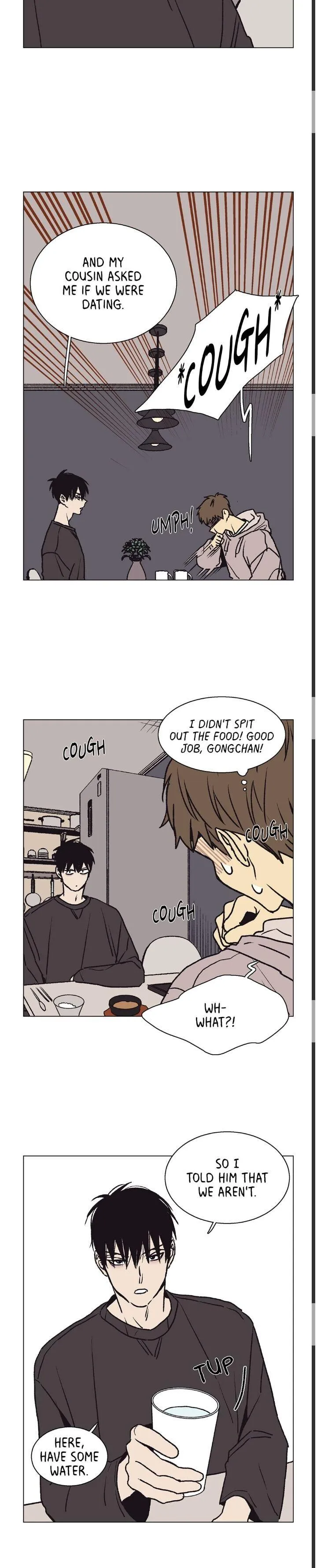 The Spooky Love Tale Of Gongchan Seol - Chapter 23 Page 11